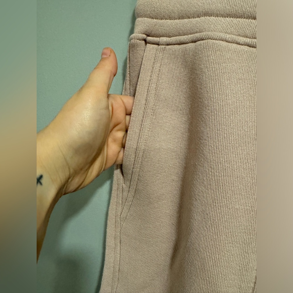 NWT Smartwool Women’s Recycled Terry Short in Mauve Pink Size XL - Picture 7 of 12
